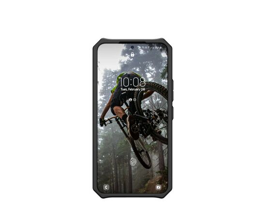 Чохол до моб. телефона Uag Samsung Galaxy S22 Monarch, Kevlar Black (213421113940), зображення 3 Чохол до моб. телефона Uag Samsung Galaxy S22 Monarch, Kevlar Black (213421113940), зображення 3