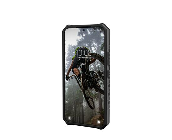 Чохол до моб. телефона Uag Samsung Galaxy S22 Monarch, Kevlar Black (213421113940), зображення 4 Чохол до моб. телефона Uag Samsung Galaxy S22 Monarch, Kevlar Black (213421113940), зображення 4