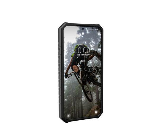 Чохол до моб. телефона Uag Samsung Galaxy S22 Monarch, Kevlar Black (213421113940), зображення 5 Чохол до моб. телефона Uag Samsung Galaxy S22 Monarch, Kevlar Black (213421113940), зображення 5