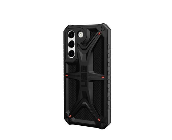 Чохол до моб. телефона Uag Samsung Galaxy S22 Monarch, Kevlar Black (213421113940), зображення 7 Чохол до моб. телефона Uag Samsung Galaxy S22 Monarch, Kevlar Black (213421113940), зображення 7