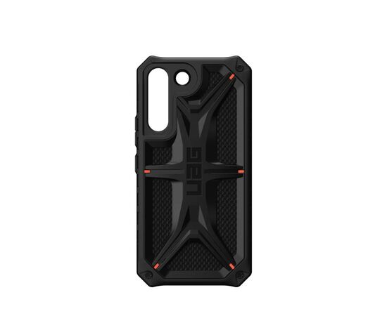 Чохол до моб. телефона Uag Samsung Galaxy S22 Monarch, Kevlar Black (213421113940), зображення 9 Чохол до моб. телефона Uag Samsung Galaxy S22 Monarch, Kevlar Black (213421113940), зображення 9