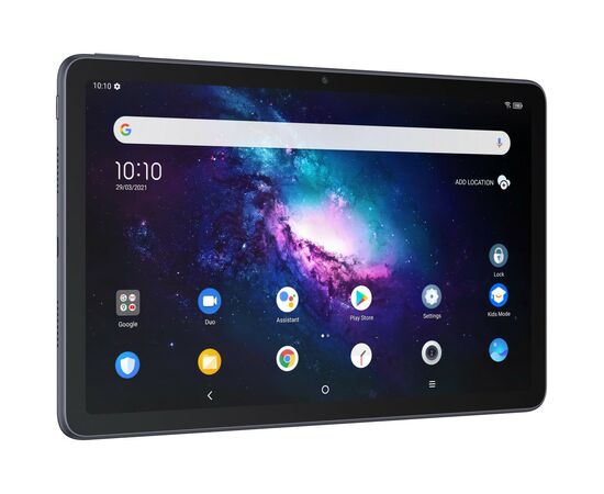 Планшет TCL 10 TABMAX Wi-Fi (9296G) 10.4 FHD 64GB Space Gray (9296G-2DLCUA11), изображение 2 Планшет TCL 10 TABMAX Wi-Fi (9296G) 10.4 FHD 64GB Space Gray (9296G-2DLCUA11), изображение 2