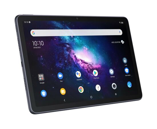 Планшет TCL 10 TABMAX Wi-Fi (9296G) 10.4 FHD 64GB Space Gray (9296G-2DLCUA11), изображение 6 Планшет TCL 10 TABMAX Wi-Fi (9296G) 10.4 FHD 64GB Space Gray (9296G-2DLCUA11), изображение 6