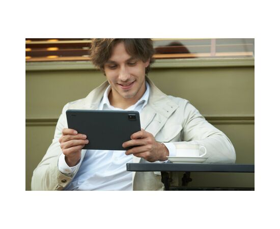 Планшет TCL 10 TABMAX Wi-Fi (9296G) 10.4 FHD 64GB Space Gray (9296G-2DLCUA11), изображение 9 Планшет TCL 10 TABMAX Wi-Fi (9296G) 10.4 FHD 64GB Space Gray (9296G-2DLCUA11), изображение 9