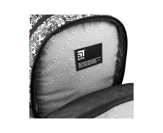 Рюкзак школьный Kite Education teens 2569L tokidoki (TK22-2569L), изображение 10 Рюкзак школьный Kite Education teens 2569L tokidoki (TK22-2569L), изображение 10