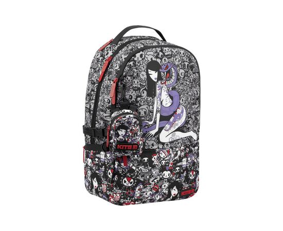 Рюкзак школьный Kite Education teens 2569L tokidoki (TK22-2569L), изображение 2 Рюкзак школьный Kite Education teens 2569L tokidoki (TK22-2569L), изображение 2