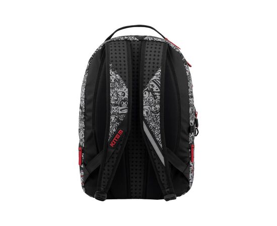 Рюкзак школьный Kite Education teens 2569L tokidoki (TK22-2569L), изображение 3 Рюкзак школьный Kite Education teens 2569L tokidoki (TK22-2569L), изображение 3