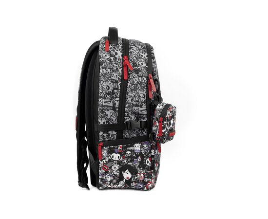 Рюкзак школьный Kite Education teens 2569L tokidoki (TK22-2569L), изображение 5 Рюкзак школьный Kite Education teens 2569L tokidoki (TK22-2569L), изображение 5