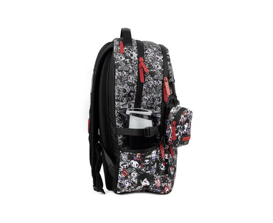 Рюкзак школьный Kite Education teens 2569L tokidoki (TK22-2569L), изображение 6 Рюкзак школьный Kite Education teens 2569L tokidoki (TK22-2569L), изображение 6