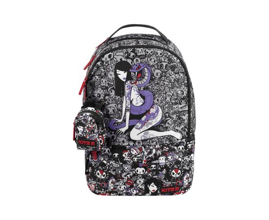 Рюкзак школьный Kite Education teens 2569L tokidoki (TK22-2569L)