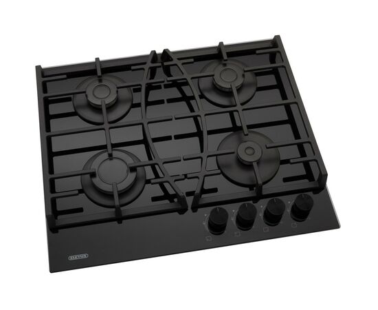 Варочна поверхня Eleyus LIRA 60 BL CF, зображення 2 Варочна поверхня Eleyus LIRA 60 BL CF, зображення 2