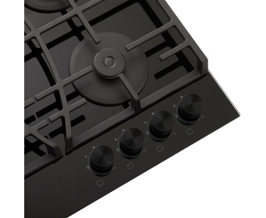 Варочна поверхня Eleyus LIRA 60 BL CF, зображення 5 Варочна поверхня Eleyus LIRA 60 BL CF, зображення 5