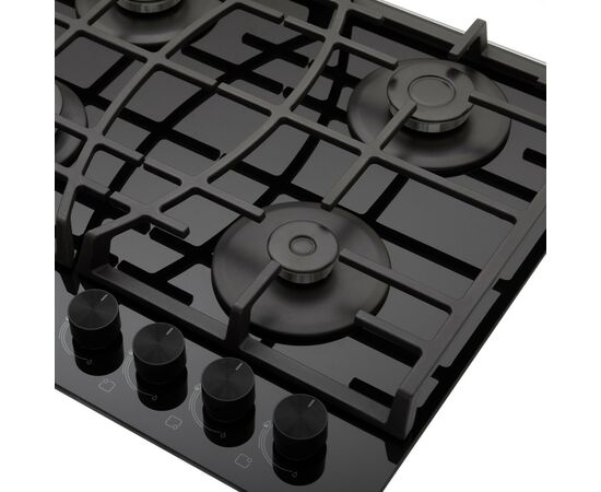 Варочна поверхня Eleyus LIRA 60 BL CF, зображення 6 Варочна поверхня Eleyus LIRA 60 BL CF, зображення 6