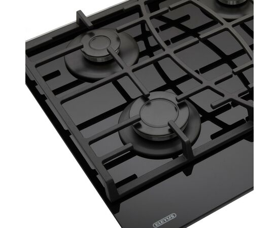 Варочна поверхня Eleyus LIRA 60 BL CF, зображення 7 Варочна поверхня Eleyus LIRA 60 BL CF, зображення 7