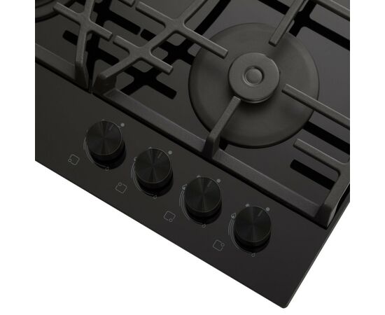 Варочна поверхня Eleyus LIRA 60 BL CF, зображення 8 Варочна поверхня Eleyus LIRA 60 BL CF, зображення 8