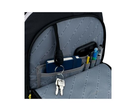 Рюкзак школьный Kite Education teens 2576L DC (DC22-2576L), изображение 11 Рюкзак школьный Kite Education teens 2576L DC (DC22-2576L), изображение 11