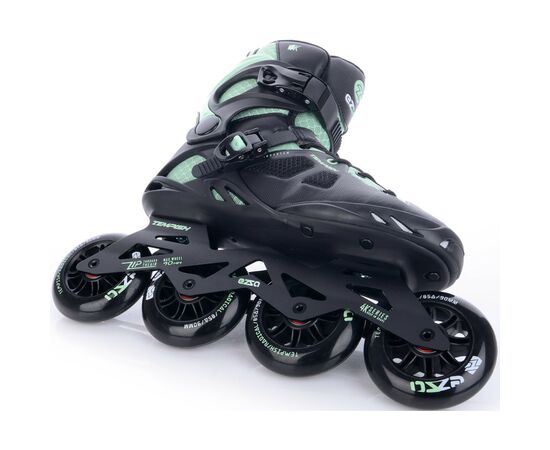 Роликовые коньки Tempish Ezza 90 Жіночі 38 (1000056/38), изображение 7 Роликовые коньки Tempish Ezza 90 Жіночі 38 (1000056/38), изображение 7