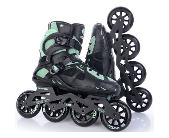 Роликовые коньки Tempish Ezza 90 Жіночі 38 (1000056/38), изображение 9 Роликовые коньки Tempish Ezza 90 Жіночі 38 (1000056/38), изображение 9
