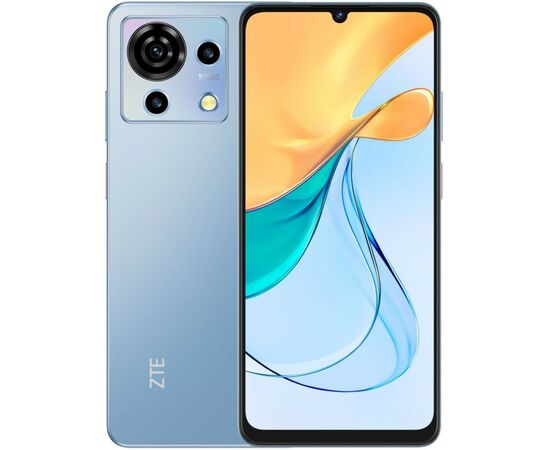 Мобильный телефон ZTE Blade V50 Vita 6/128GB Blue (1011471)
