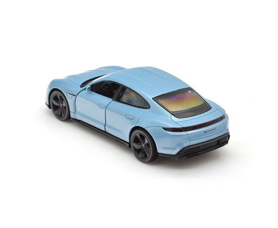 Машина Techno Drive Porsche Taycan Turbo S синий (250335U), изображение 5 Машина Techno Drive Porsche Taycan Turbo S синий (250335U), изображение 5