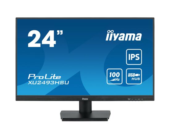 Монітор iiyama XU2493HSU-B6