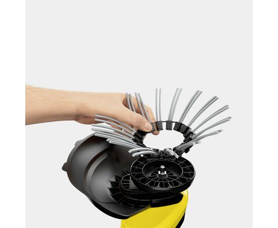 Триммер садовый Karcher WRE 18-55 для удаления сорняков (без АКБ и ЗУ) (1.445-244.0), изображение 10 Триммер садовый Karcher WRE 18-55 для удаления сорняков (без АКБ и ЗУ) (1.445-244.0), изображение 10