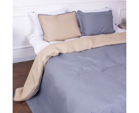 Покрывало MirSon набор Great Line №7038 Prague 180х210+2 наволочки (2200005377833), изображение 3 Покрывало MirSon набор Great Line №7038 Prague 180х210+2 наволочки (2200005377833), изображение 3