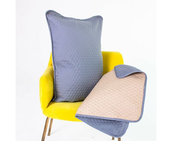 Покрывало MirSon набор Great Line №7038 Prague 180х210+2 наволочки (2200005377833), изображение 7 Покрывало MirSon набор Great Line №7038 Prague 180х210+2 наволочки (2200005377833), изображение 7