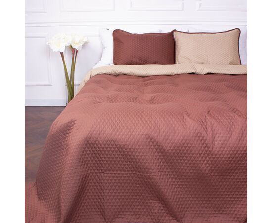 Покрывало MirSon набор Great Line №7042 Marsello 180х210+2 наволочки (2200005377673), изображение 4