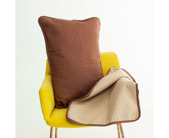 Покрывало MirSon набор Great Line №7042 Marsello 180х210+2 наволочки (2200005377673), изображение 8