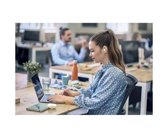 Наушники Philips TAT4556 TWS ANC IPX4 Touch control Mic White (TAT4556WT/00), изображение 11 Наушники Philips TAT4556 TWS ANC IPX4 Touch control Mic White (TAT4556WT/00), изображение 11