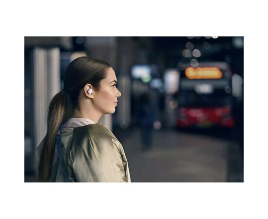 Наушники Philips TAT4556 TWS ANC IPX4 Touch control Mic White (TAT4556WT/00), изображение 12 Наушники Philips TAT4556 TWS ANC IPX4 Touch control Mic White (TAT4556WT/00), изображение 12