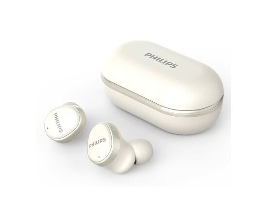 Навушники Philips TAT4556 TWS ANC IPX4 Touch control Mic White (TAT4556WT/00)