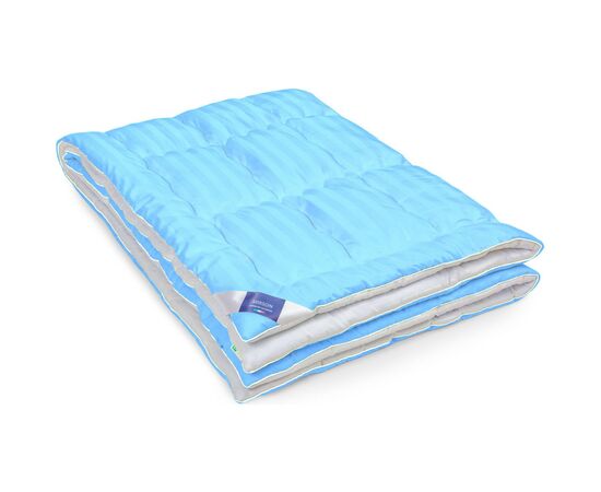 Ковдра MirSon антиалергенна EcoSilk Valentino Hand Made 0554 зима 140x205 см (2200000002884), зображення 2 Ковдра MirSon антиалергенна EcoSilk Valentino Hand Made 0554 зима 140x205 см (2200000002884), зображення 2