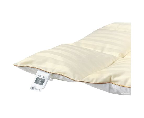 Ковдра MirSon пухова Carmela 035 зима 200x220 см (2200000003720), зображення 3