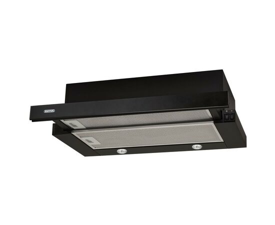 Вытяжка кухонная Eleyus BREEZE G 700 60 BL, изображение 2 Вытяжка кухонная Eleyus BREEZE G 700 60 BL, изображение 2