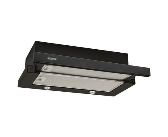 Вытяжка кухонная Eleyus BREEZE G 700 60 BL, изображение 3 Вытяжка кухонная Eleyus BREEZE G 700 60 BL, изображение 3