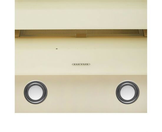 Вытяжка кухонная Eleyus FENIX 1200 LED 60 BG, изображение 5 Вытяжка кухонная Eleyus FENIX 1200 LED 60 BG, изображение 5