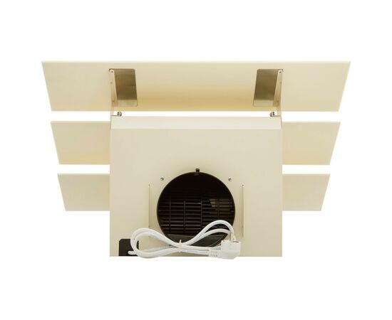 Вытяжка кухонная Eleyus FENIX 1200 LED 60 BG, изображение 8 Вытяжка кухонная Eleyus FENIX 1200 LED 60 BG, изображение 8