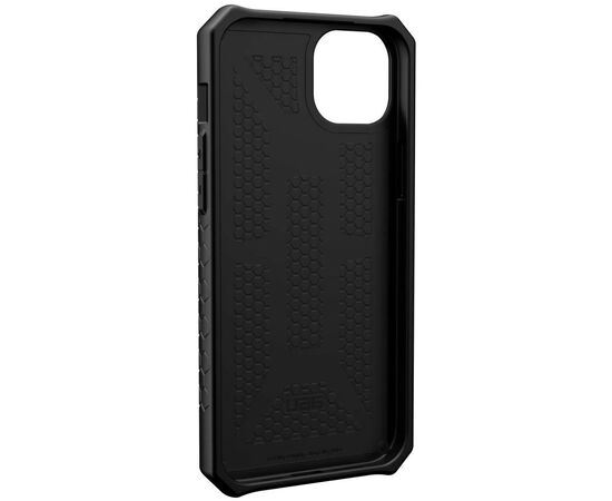 Чехол для моб. телефона Uag Apple iPhone 14 Monarch, Carbon Fiber (114032114242), изображение 8 Чехол для моб. телефона Uag Apple iPhone 14 Monarch, Carbon Fiber (114032114242), изображение 8