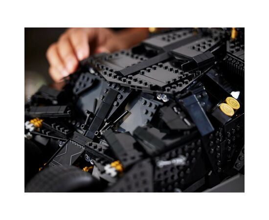 Конструктор LEGO DC Super Heroes Batman 2049 деталей (76240), зображення 12 Конструктор LEGO DC Super Heroes Batman 2049 деталей (76240), зображення 12