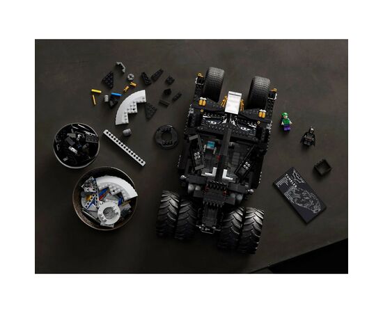 Конструктор LEGO DC Super Heroes Batman 2049 деталей (76240), зображення 8 Конструктор LEGO DC Super Heroes Batman 2049 деталей (76240), зображення 8