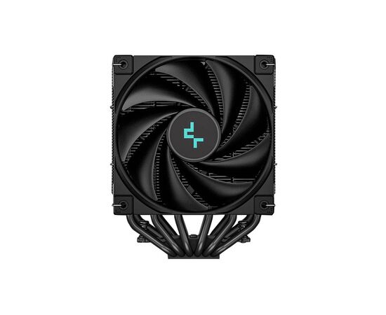 Кулер до процесора Deepcool AK620 Zero Dark (R-AK620-BKNNMT-G-1), зображення 5 Кулер до процесора Deepcool AK620 Zero Dark (R-AK620-BKNNMT-G-1), зображення 5