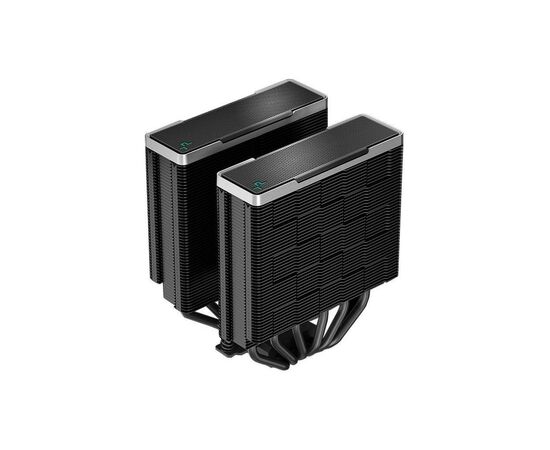 Кулер до процесора Deepcool AK620 Zero Dark (R-AK620-BKNNMT-G-1), зображення 7 Кулер до процесора Deepcool AK620 Zero Dark (R-AK620-BKNNMT-G-1), зображення 7