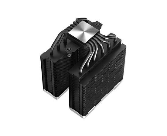 Кулер до процесора Deepcool AK620 Zero Dark (R-AK620-BKNNMT-G-1), зображення 8 Кулер до процесора Deepcool AK620 Zero Dark (R-AK620-BKNNMT-G-1), зображення 8