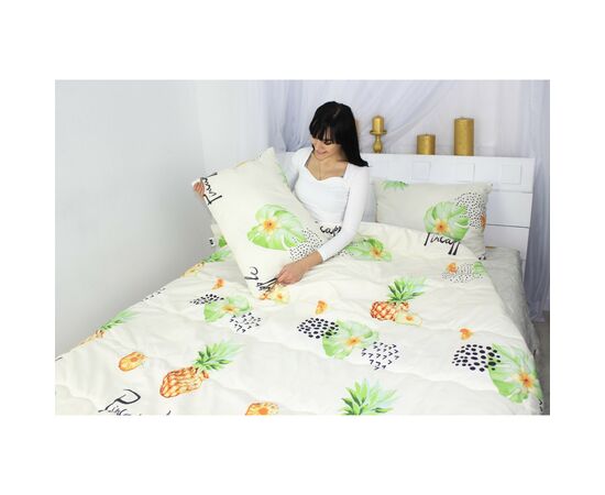 Одеяло MirSon Набор антиаллергенный BamBoo Зима №3641 Print Line Baceno + 2 подушки средние 140х205+2х50х70 (2200004820033), изображение 11 Одеяло MirSon Набор антиаллергенный BamBoo Зима №3641 Print Line Baceno + 2 подушки средние 140х205+2х50х70 (2200004820033), изображение 11