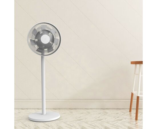 Вентилятор Xiaomi Mi Smart Standing Fan 2, изображение 11 Вентилятор Xiaomi Mi Smart Standing Fan 2, изображение 11