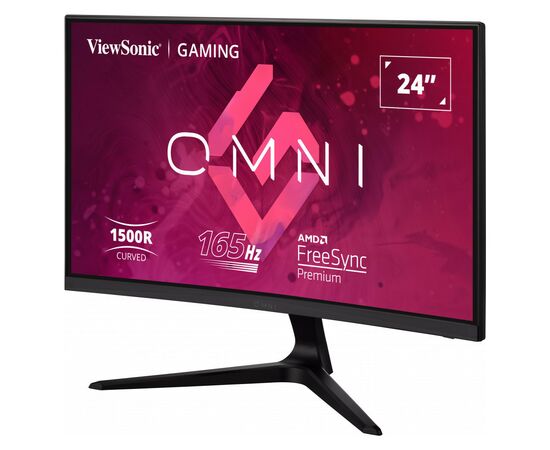 Монитор ViewSonic VX2418C, изображение 5 Монитор ViewSonic VX2418C, изображение 5