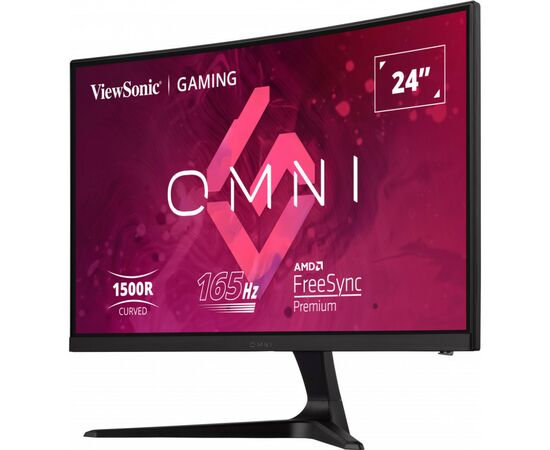Монитор ViewSonic VX2418C, изображение 6 Монитор ViewSonic VX2418C, изображение 6
