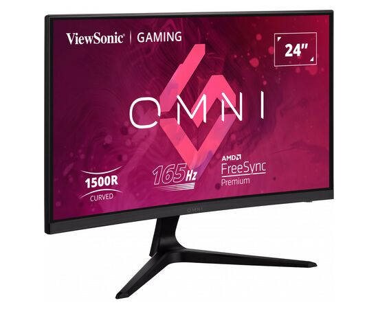 Монитор ViewSonic VX2418C, изображение 8 Монитор ViewSonic VX2418C, изображение 8